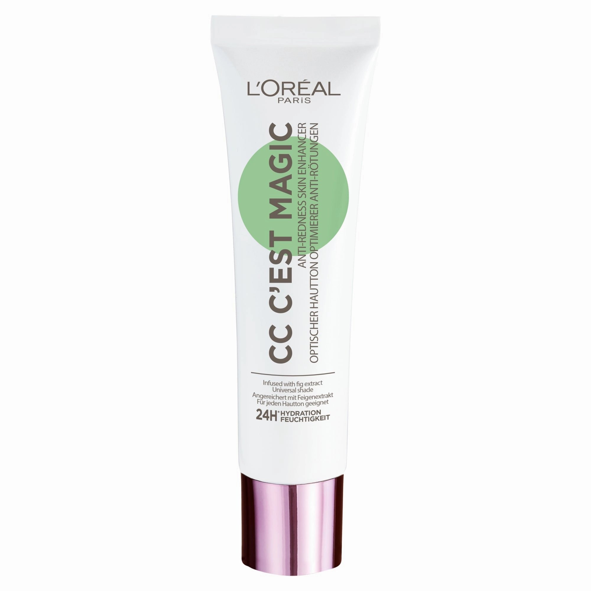L'Oreal Paris C'est Magic CC Cream Anti-Redness