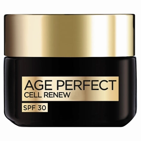 L'Oreal Paris Cell Renew SPF30 Day Cream 50ml
