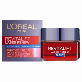 L'Oreal Paris De Revitalift Laser Renew Night Cream