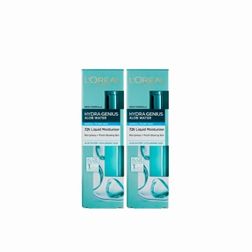 L'Oreal Paris Hydra Genius Duo Bundle At 20% Off
