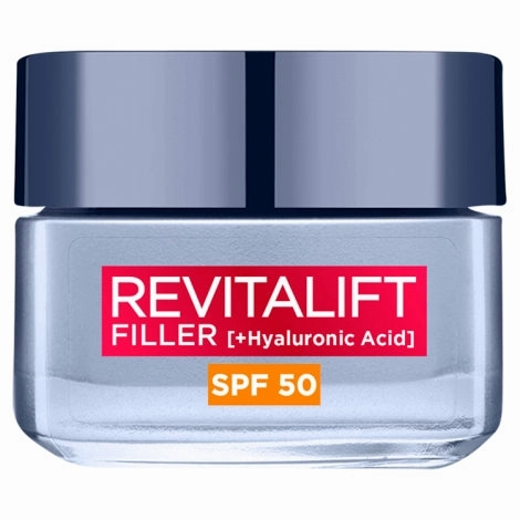 L'Oreal Paris Revitalift Filler Anti-Aging SPF 50Cream 50ml