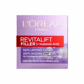 L'Oreal Paris Revitalift Filler Renew Anti-Ageing Day Cream 50ml