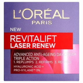 L'Oreal Paris Revitalift Laser Renew Moisturiser 50ml