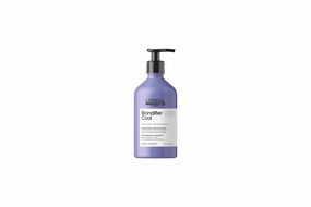 L'Oreal Professionnel Blondifier Cool Neutralizing Shampoo 500ML