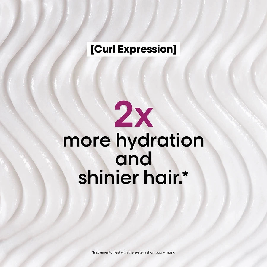 L'Oreal Professionnel Curl Expression Shampoo & Mask Kit