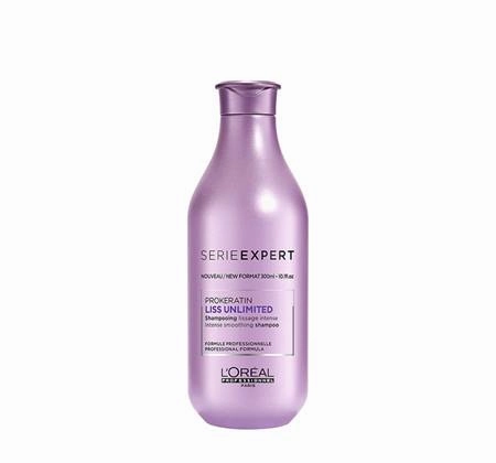 L'Oreal Professionnel Liss Unlimited Shampoo 500Ml