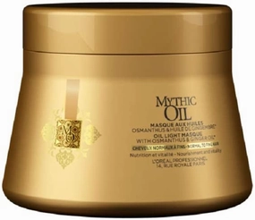 L'Oreal Professionnel Mythic Oil Mask Thin 200Ml
