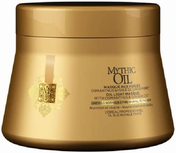 L'Oreal Professionnel Mythic Oil Mask Thin 200Ml