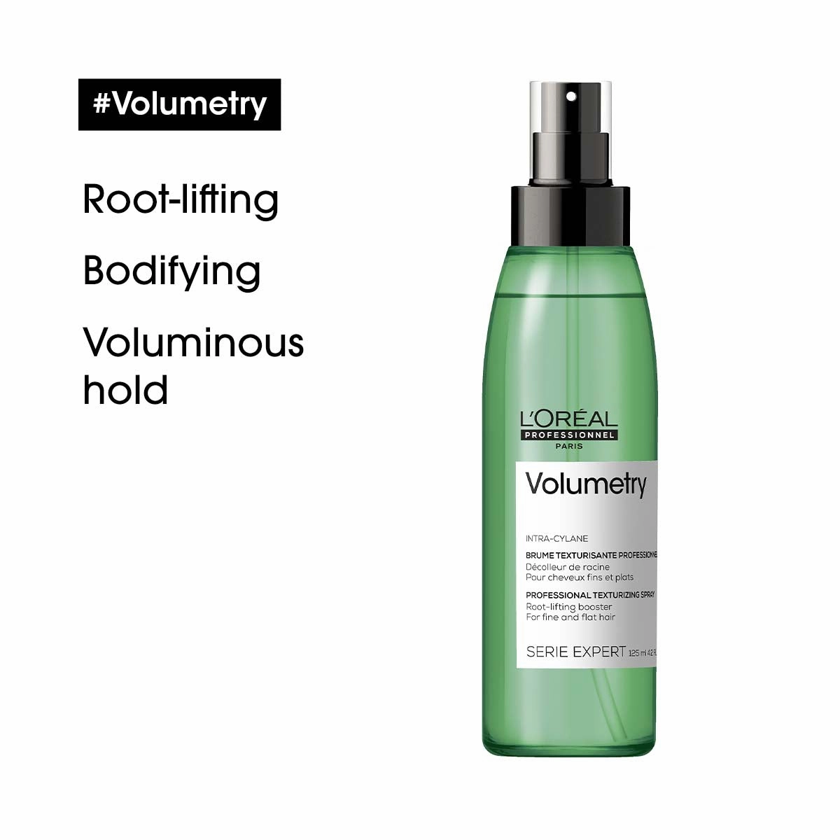 L'Oreal Professionnel Serie Expert Volumetry Texturizing Spray 125ml