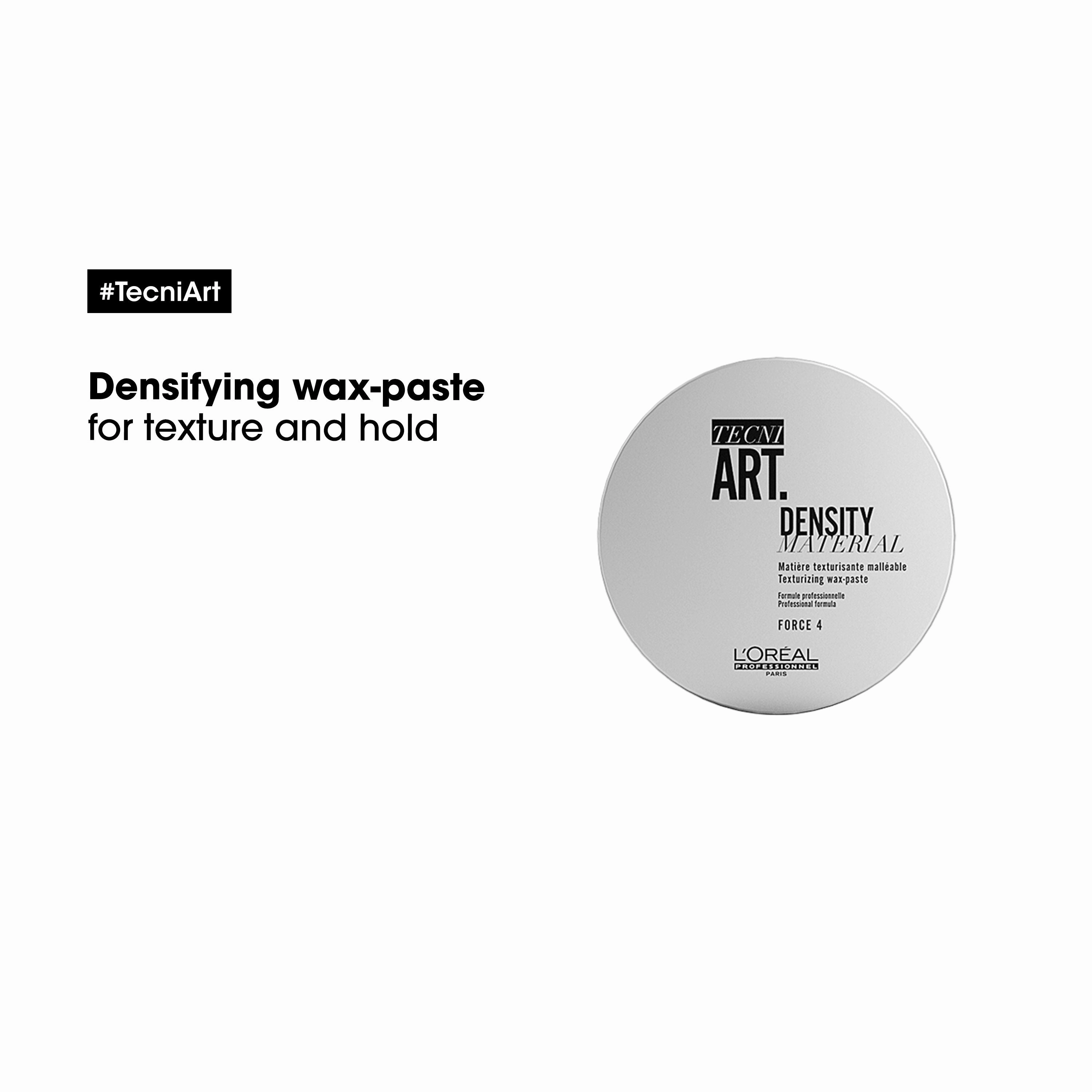 L'Oreal Professionnel Tecni.ART Density Material Styling Paste 100ml
