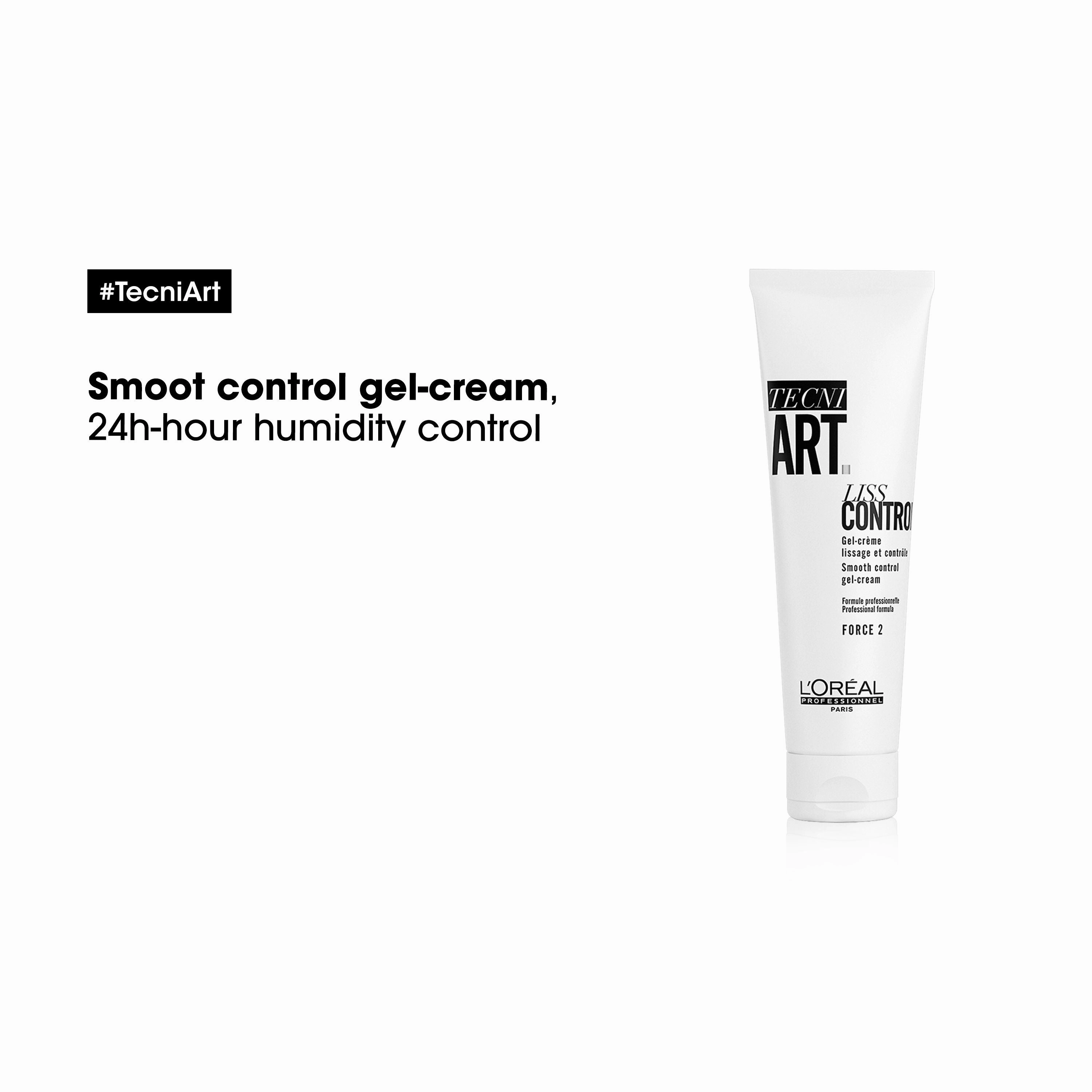 L'Oreal Professionnel Tecni.ART Liss Control Plus Smoothing Serum 50ml