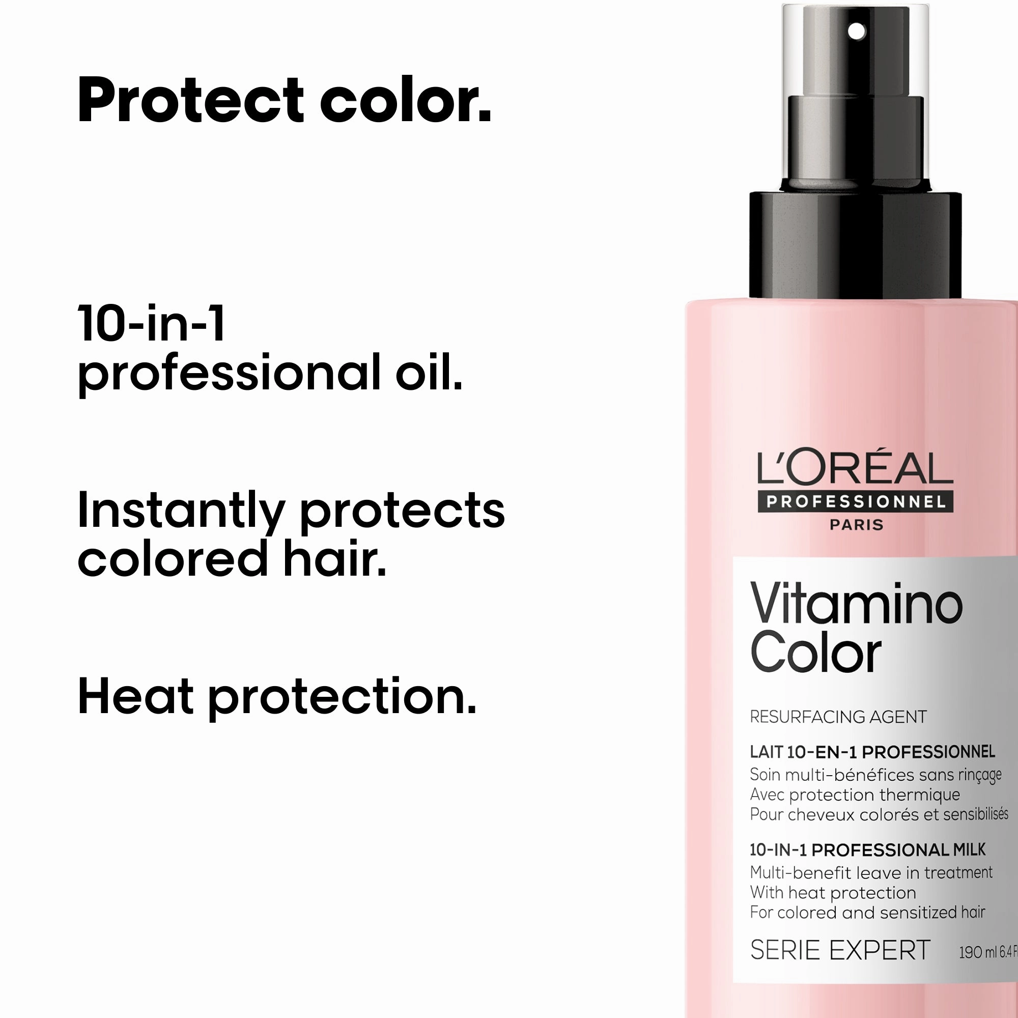 L'Oreal Professionnel Vitamino Color 10-in-1 Spray 190ml