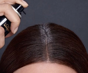 L'Oreal Professionnel Warm Brown Root Touch Up