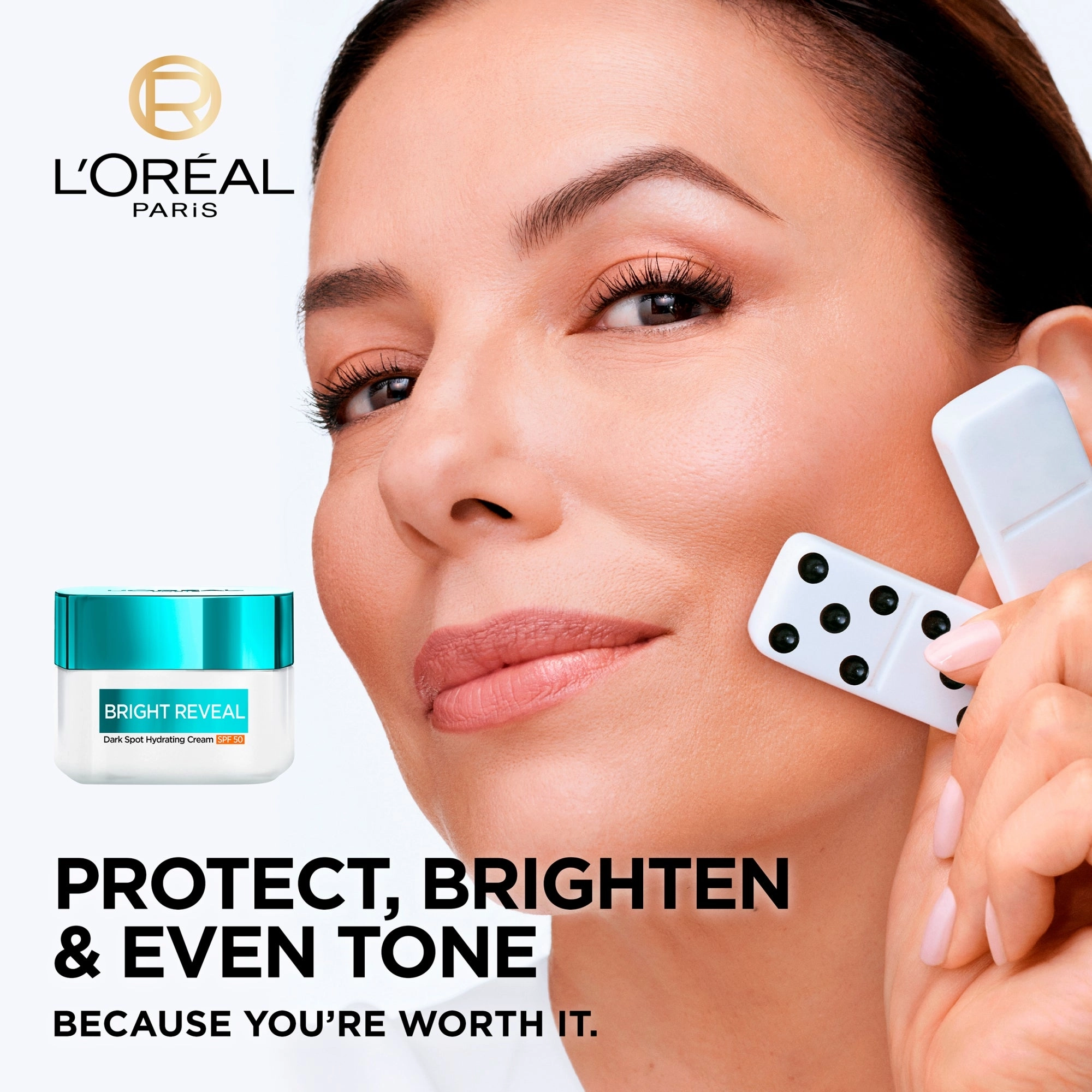 L'Oreal Revitalift Bright Reveal Niacinamide SPF50 Cream 50ML