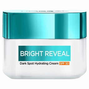 L'Oreal Revitalift Bright Reveal Niacinamide SPF50 Cream 50ML