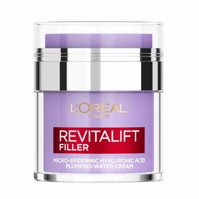 L'Oreal Revitalift Filler Plumping Water Cream 50ml