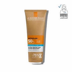 La Roche Posay Anthelios Hydrating Lotion Sunscreen SPF 50  for Face and Body 250 ml