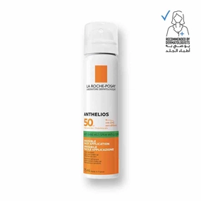 La Roche Posay Anthelios Invisible Sunscreen Face Mist SPF50 For All Skin Types 75ml