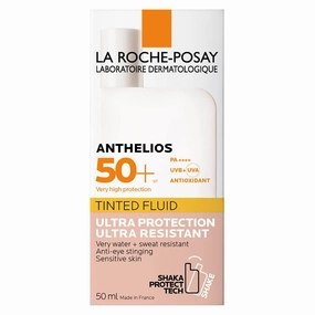 La Roche Posay Anthelios Tinted Shaka Protect Spf50  Fluid