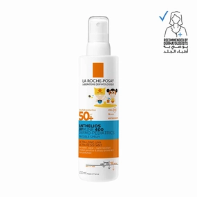 La Roche Posay ANTHELIOS UVMUNE400 DERMO-PEDIATRICS INVISIBLE SPRAY SPF50  200ML