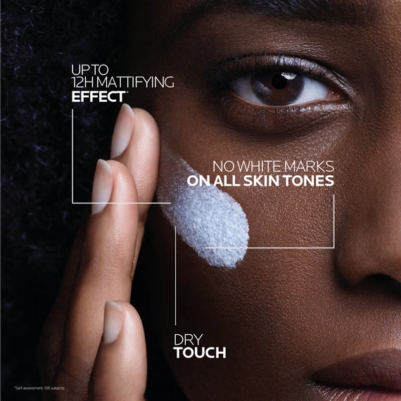La Roche Posay Anthelios UVMune 400 Oil Control Fluid SPF50  For Oily and Blemish-Prone Skin 50ml