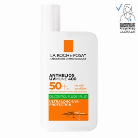 La Roche Posay Anthelios Uvmune 400 Oil Control Fluid Spf 50  50Ml
