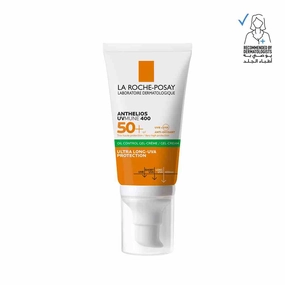 La Roche Posay Anthelios UVMune 400 Oil Control Gel Cream SPF 50  50 ml
