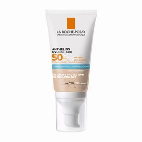 La Roche Posay Anthelios UVmune 400 SPF 50  Tinited Hydrating Cream 50ml
