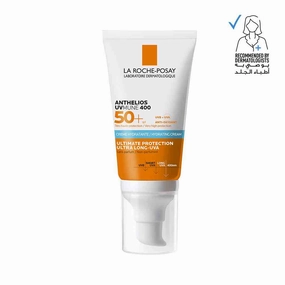La Roche Posay Anthelios Uvmune Hydrating Cream Spf50