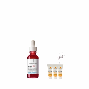 La Roche Posay B3 Retinol Serum   Free Minis Bundle