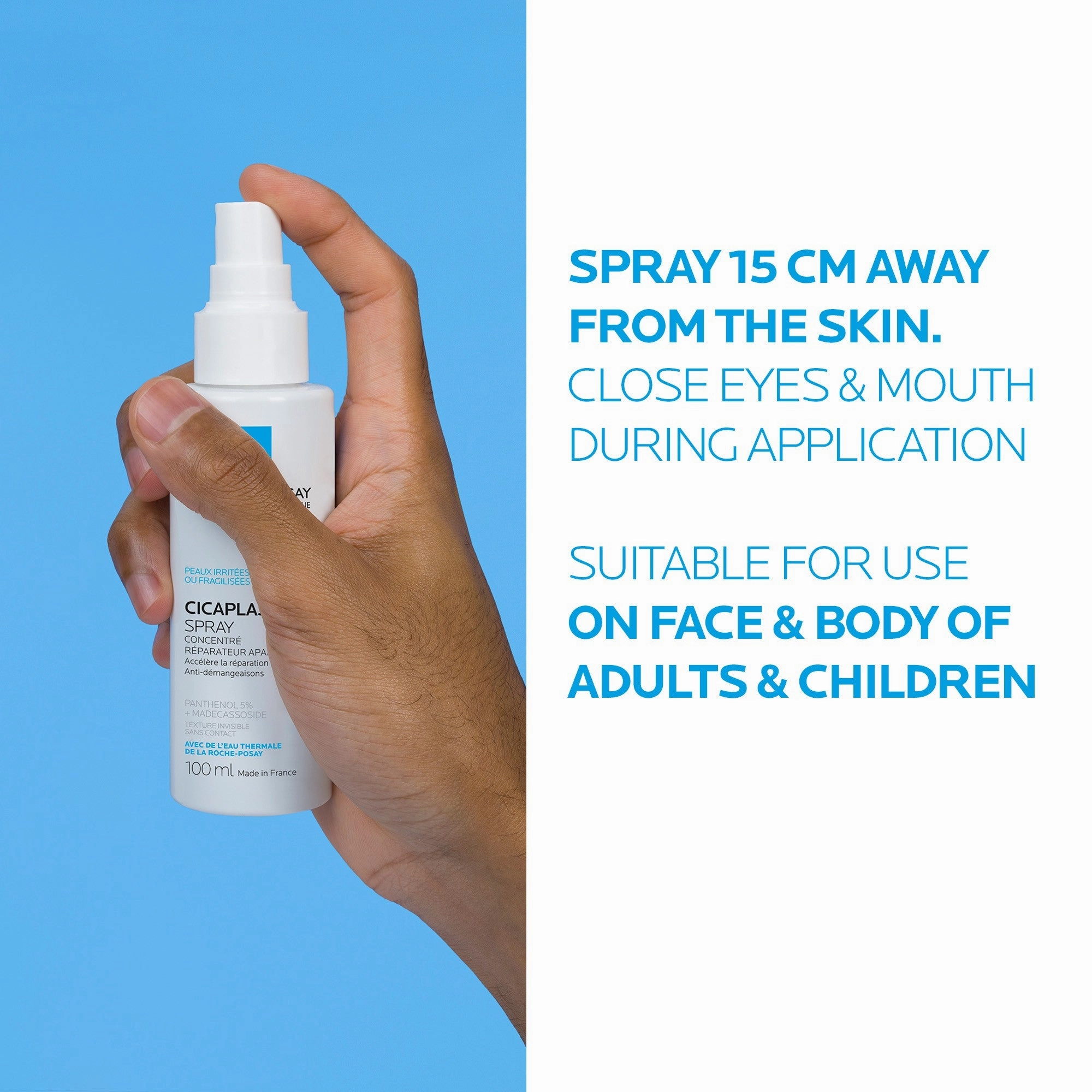 La Roche-Posay Cicaplast B5 Spray 100ml