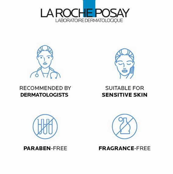 La Roche Posay Cicaplast Baume B5  Ultra Repairing Soothing Balm 100ml