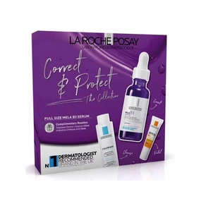 La Roche-Posay Correct & Protect Collection