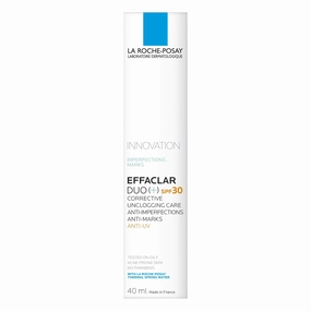 La Roche Posay Effaclar Duo [ ] SPF 30 40ml