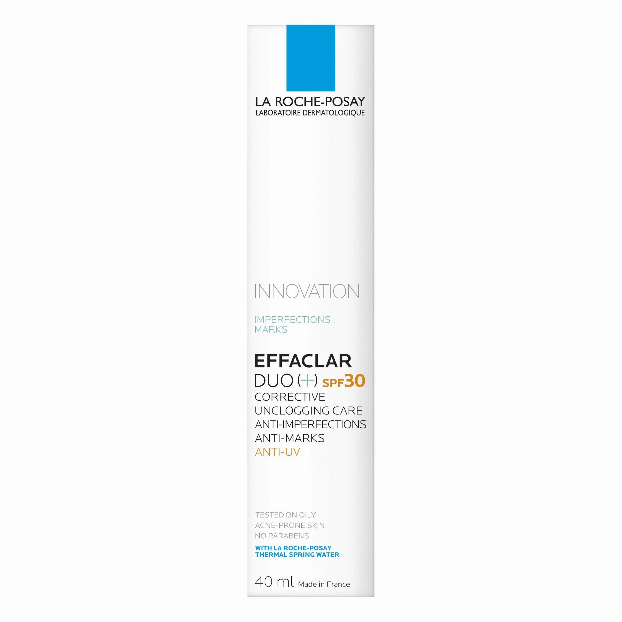 La Roche Posay Effaclar Duo [ ] SPF 30 40ml