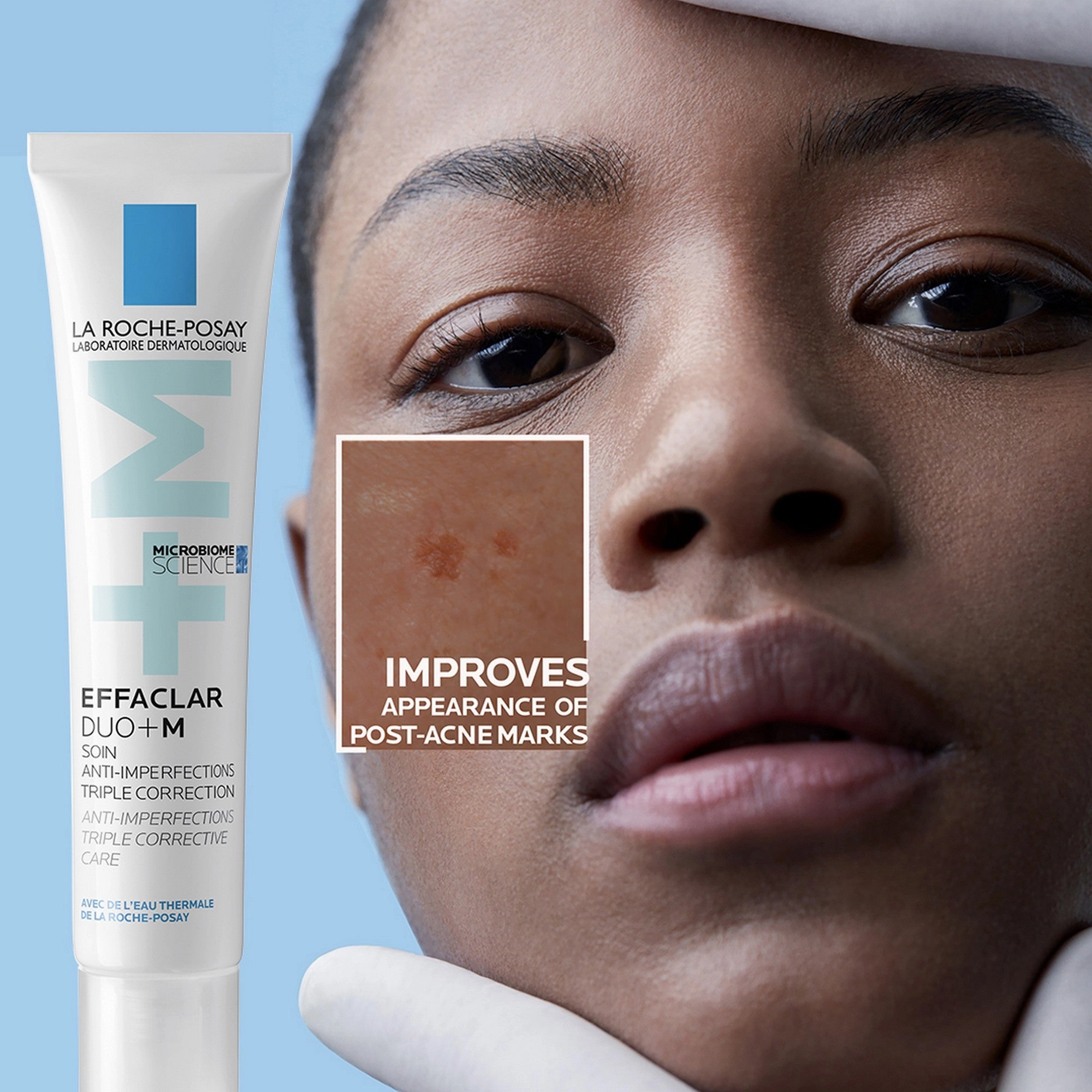 La Roche-Posay Effaclar Duo  M 40ml