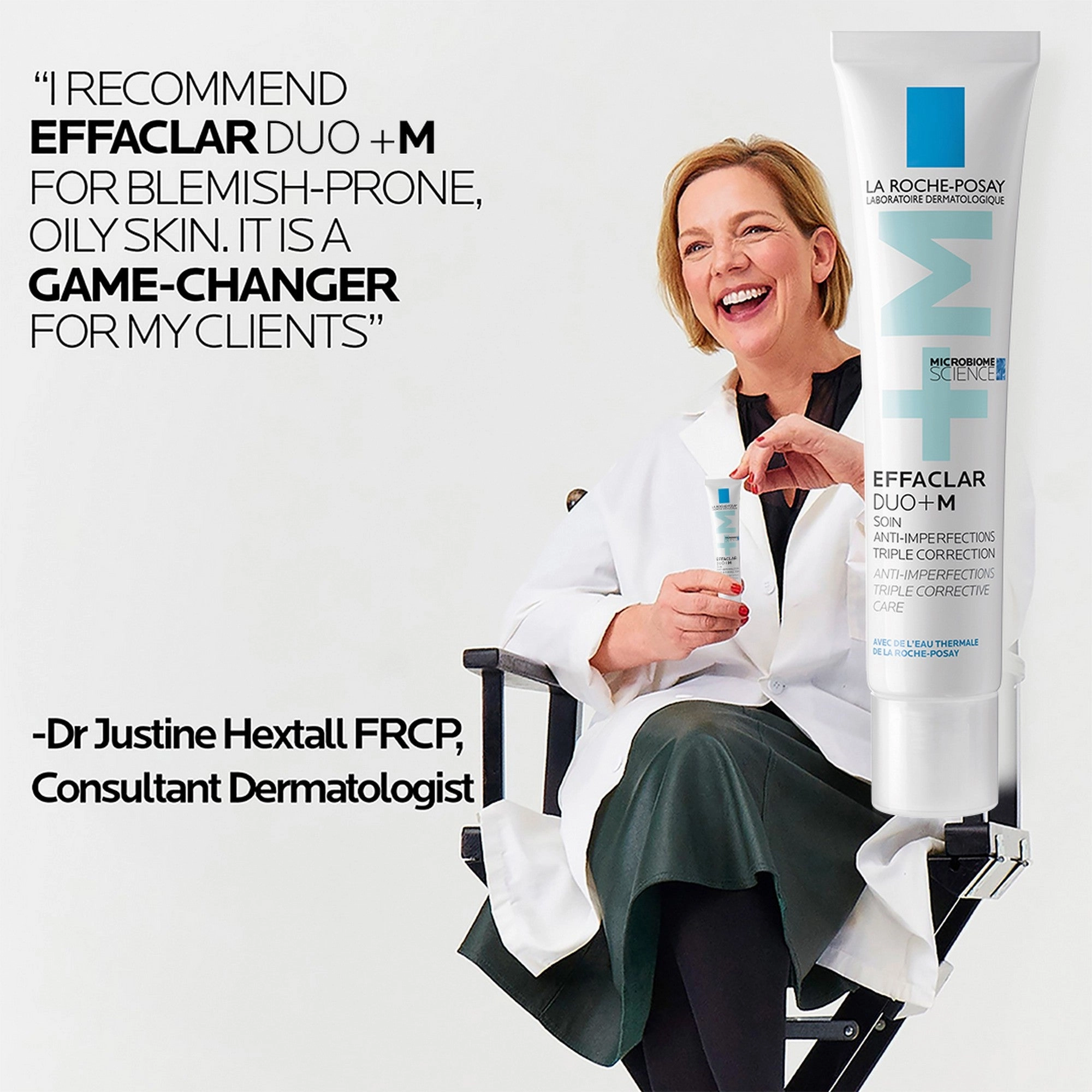 La Roche-Posay Effaclar Duo  M 40ml