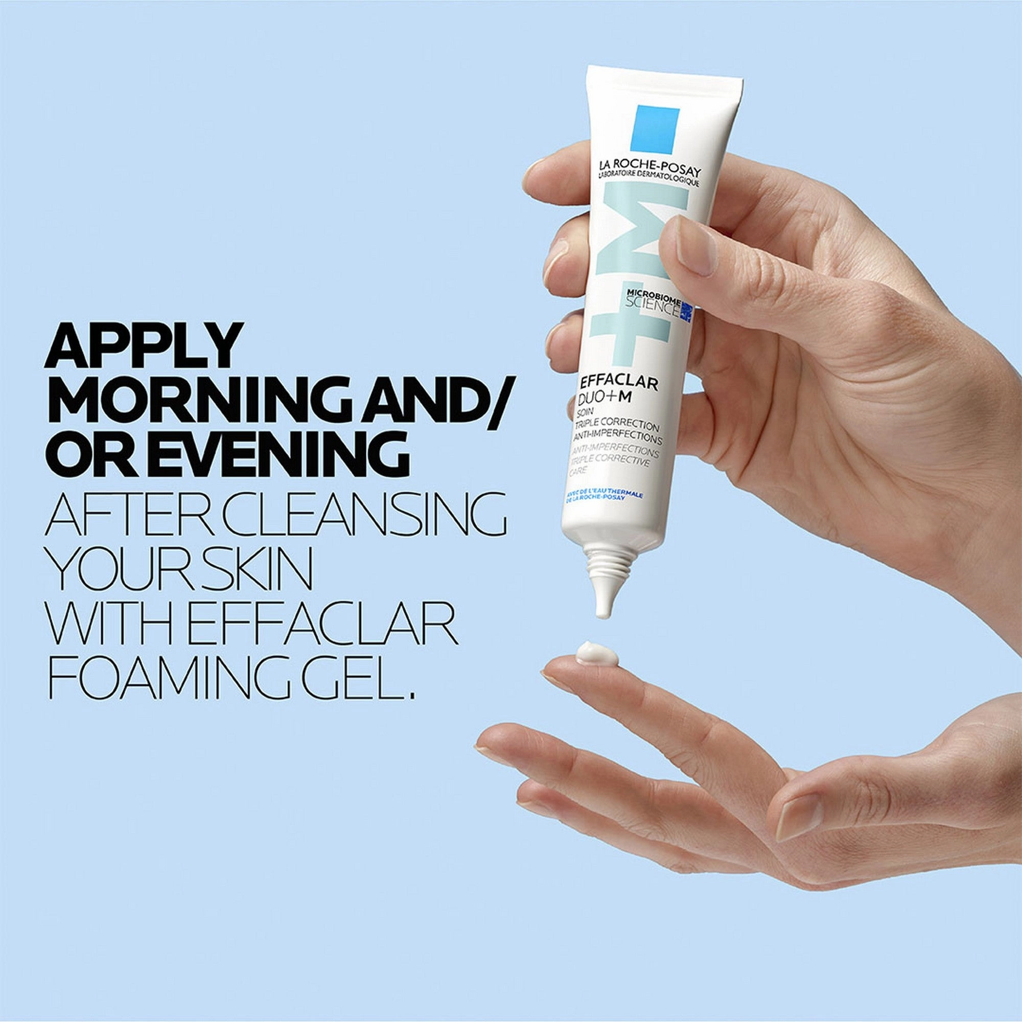 La Roche-Posay Effaclar Duo  M 40ml