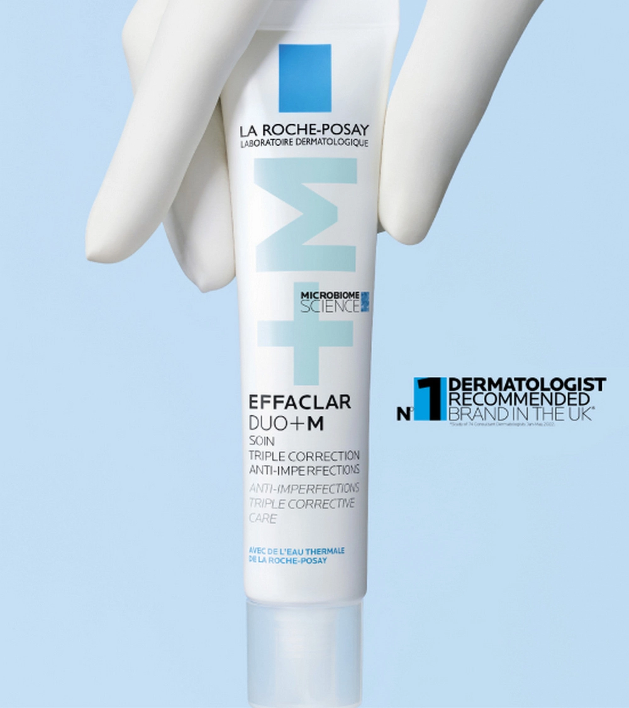 La Roche-Posay Effaclar Duo  M 40ml