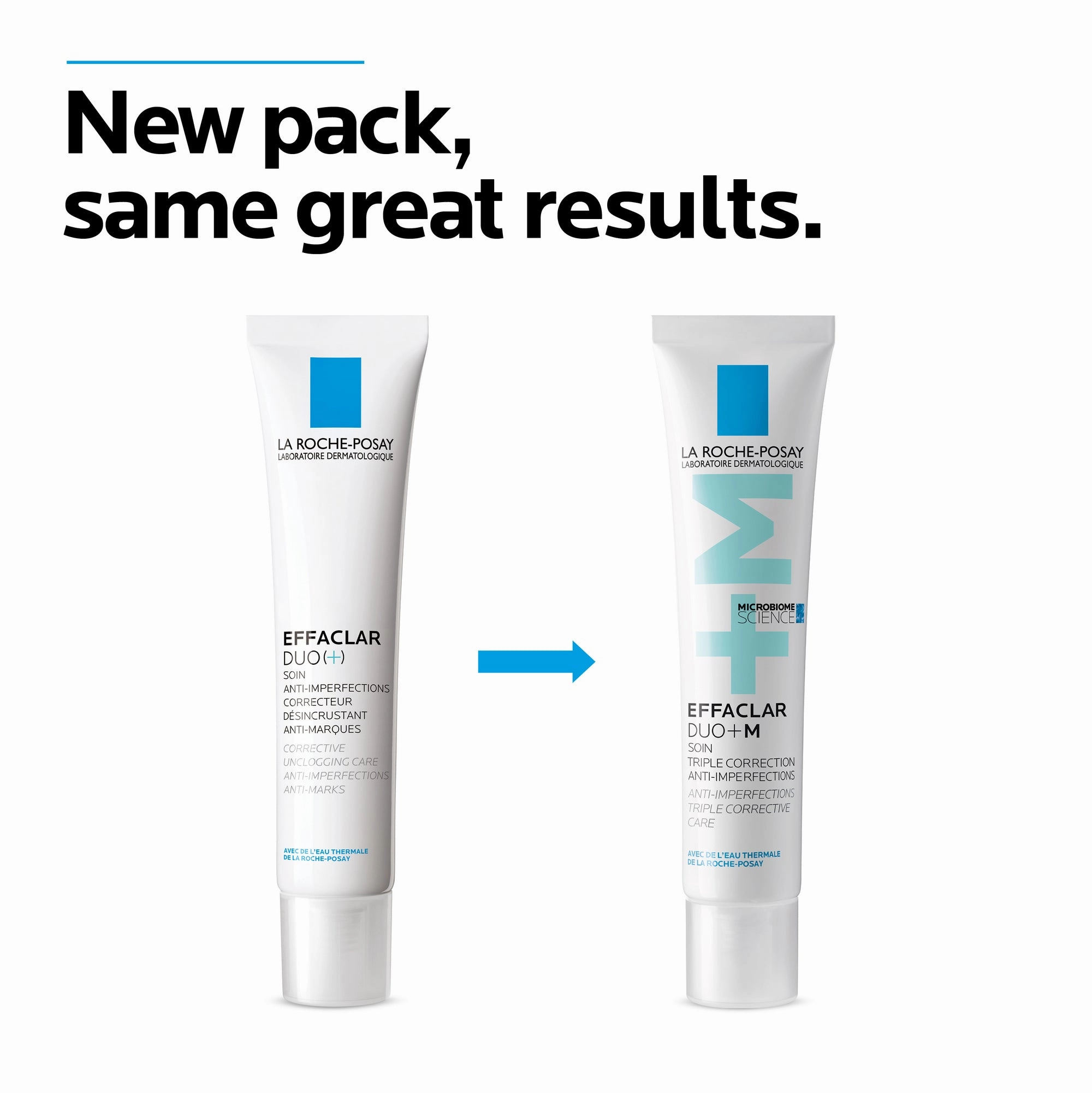 La Roche-Posay Effaclar Duo  M 40ml