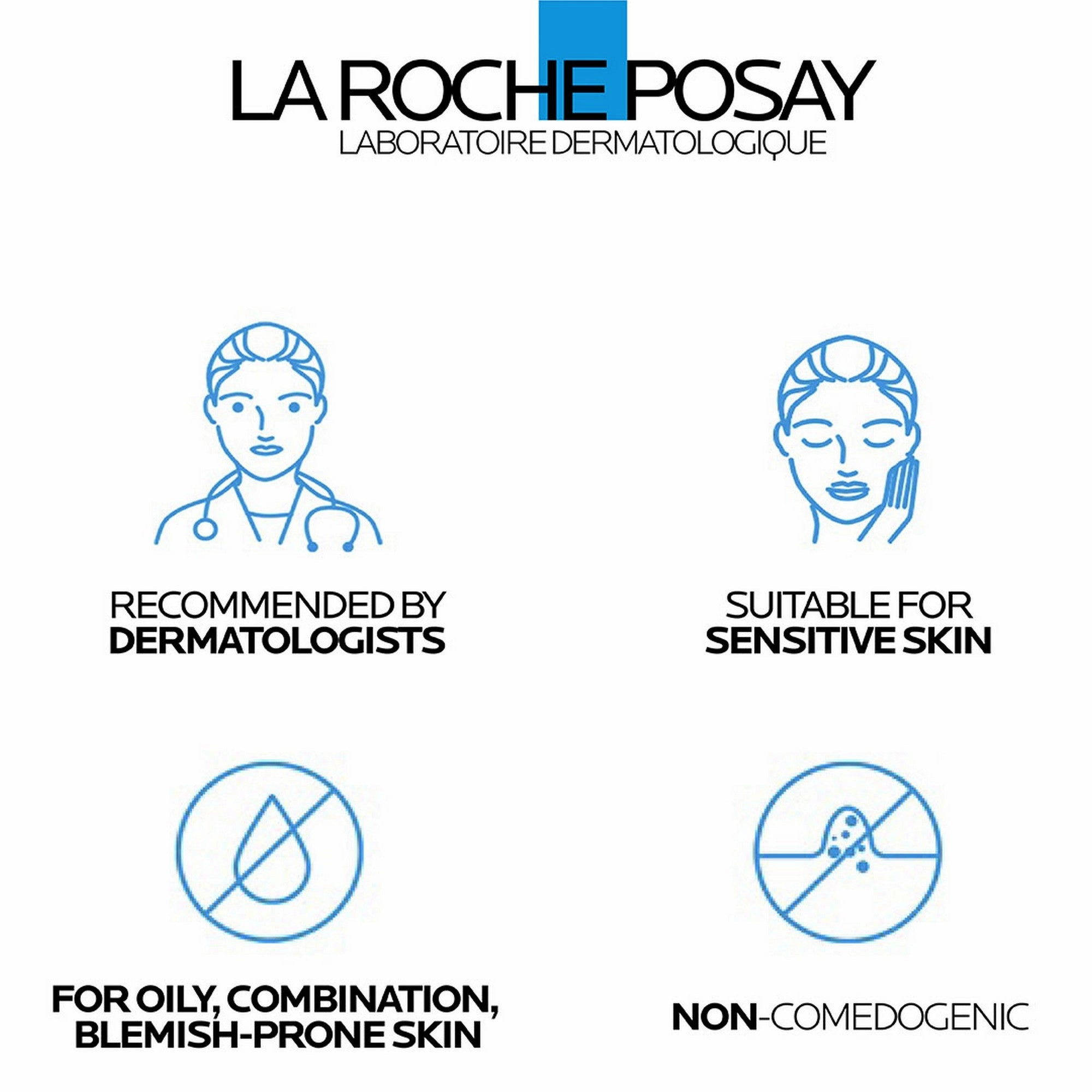 La Roche-Posay Effaclar Duo  M 40ml