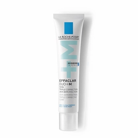La Roche Posay Effaclar Duo M Acne Treatment Cream for Oily and Acne Prone Skin 40ml