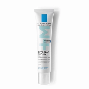 La Roche Posay Effaclar Duo M Acne Treatment Cream for Oily and Acne Prone Skin 40ml