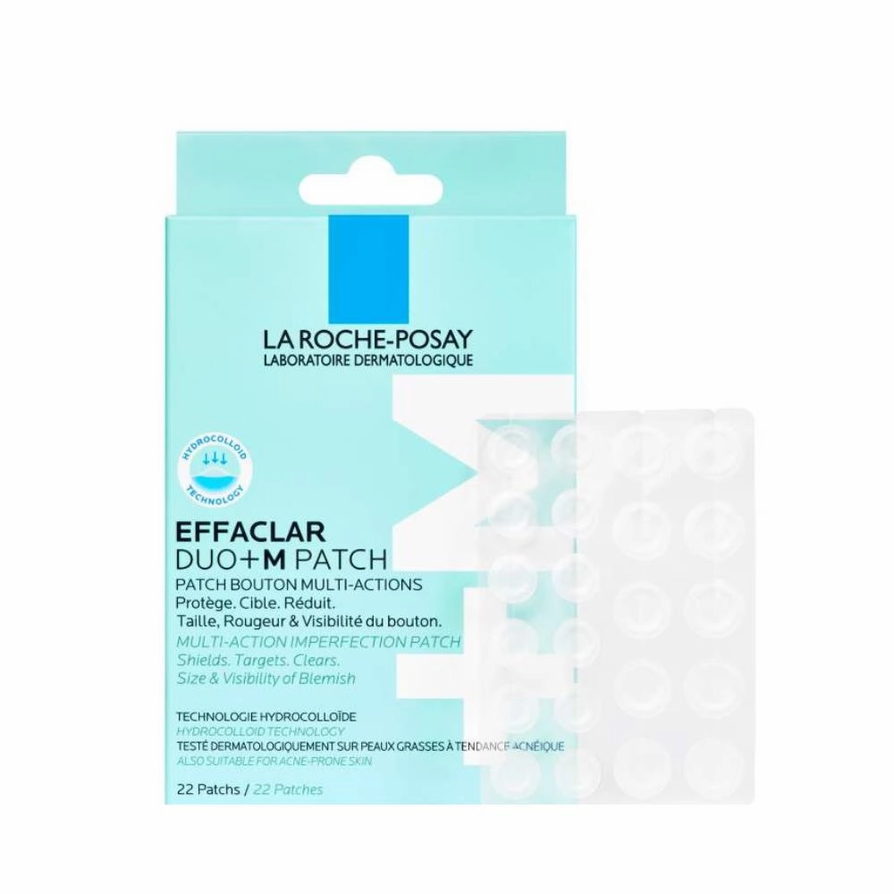 La Roche Posay Effaclar Duo M Spot Patch