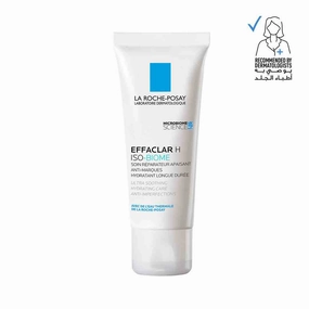La Roche Posay Effaclar H Isobiome Moisturizing Cream for oily, and acne prone skin40ml