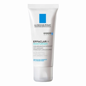 La Roche-Posay Effaclar H  Moisturising Cream 40ml