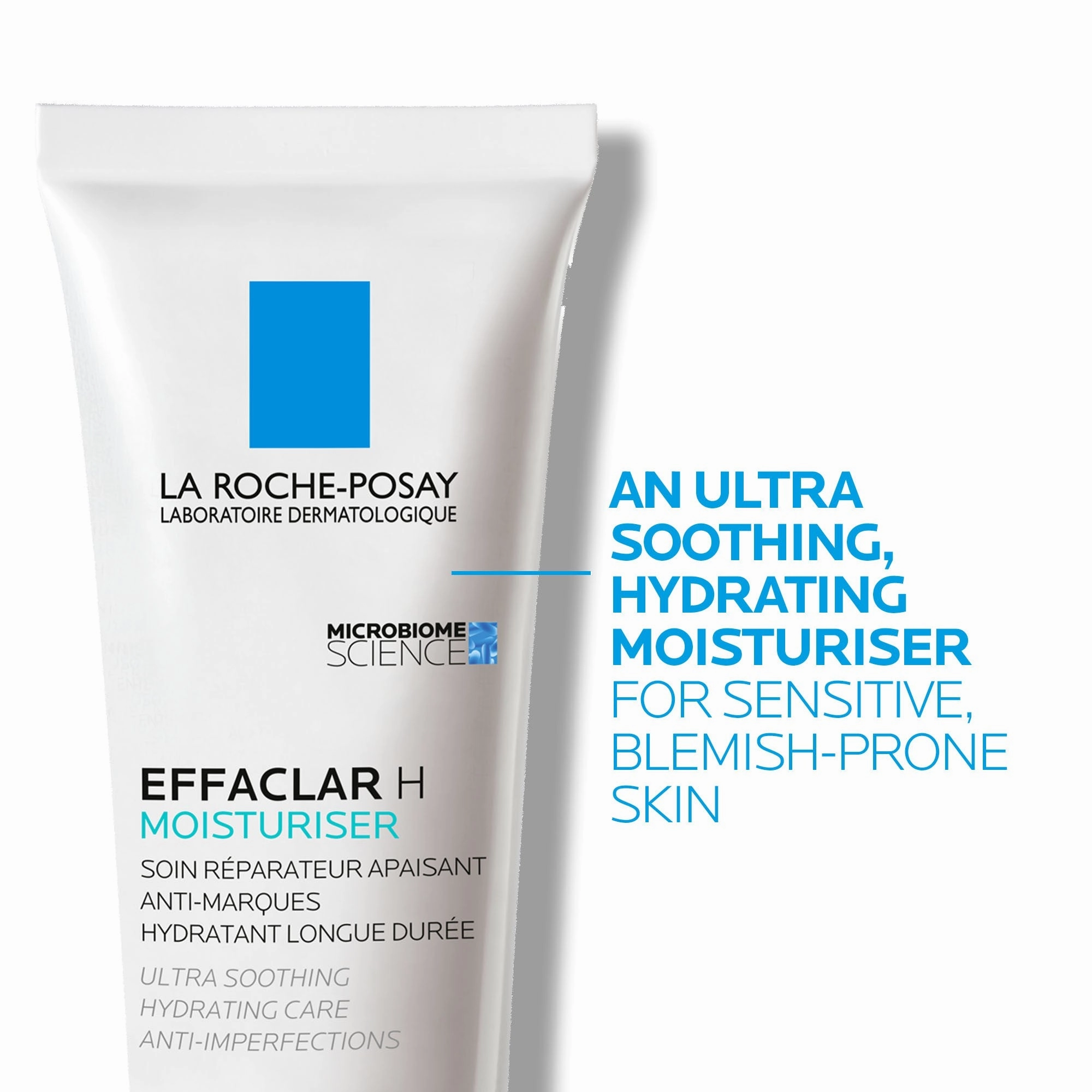La Roche-Posay Effaclar H  Moisturising Cream 40ml