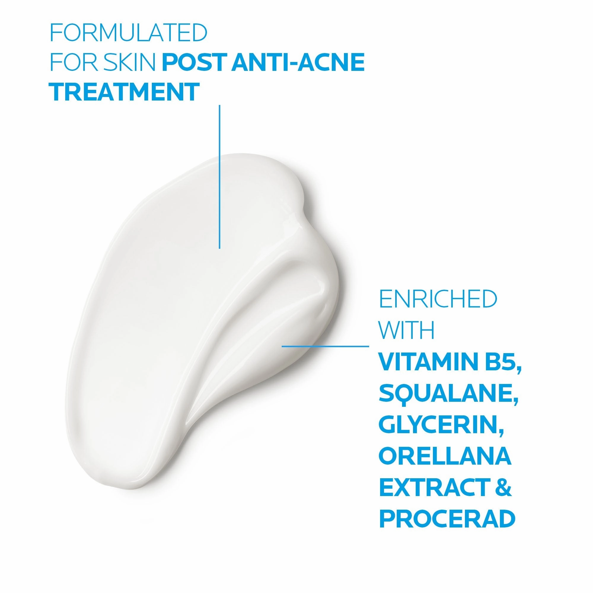 La Roche-Posay Effaclar H  Moisturising Cream 40ml