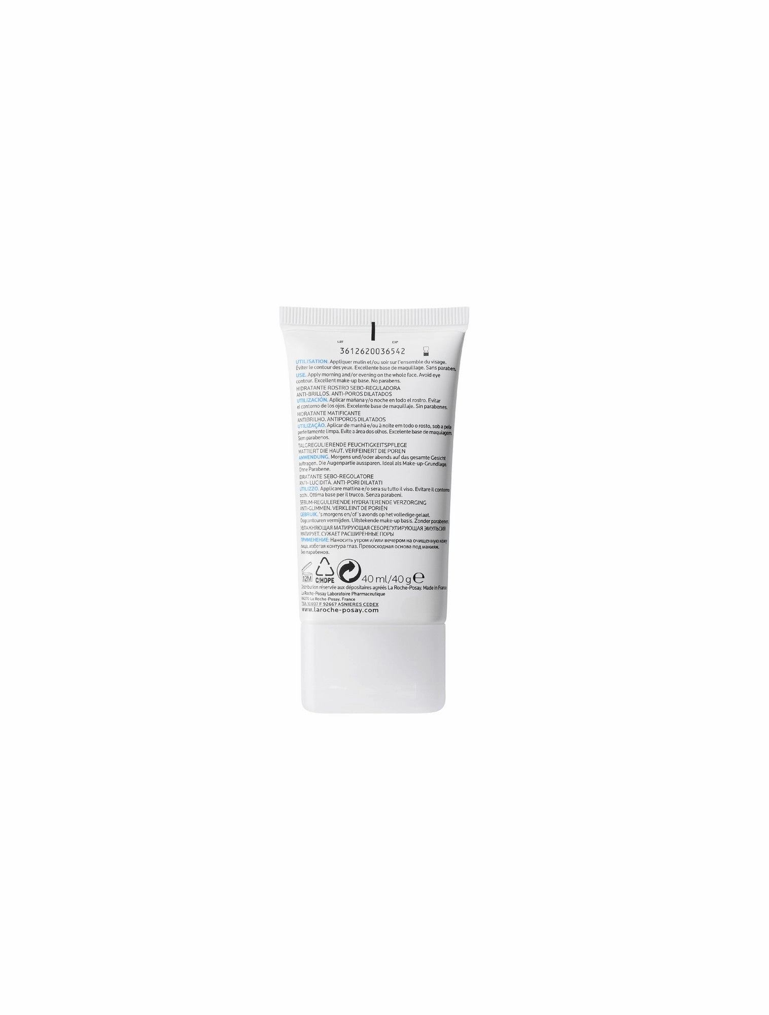 La Roche Posay Effaclar MAT  40ml