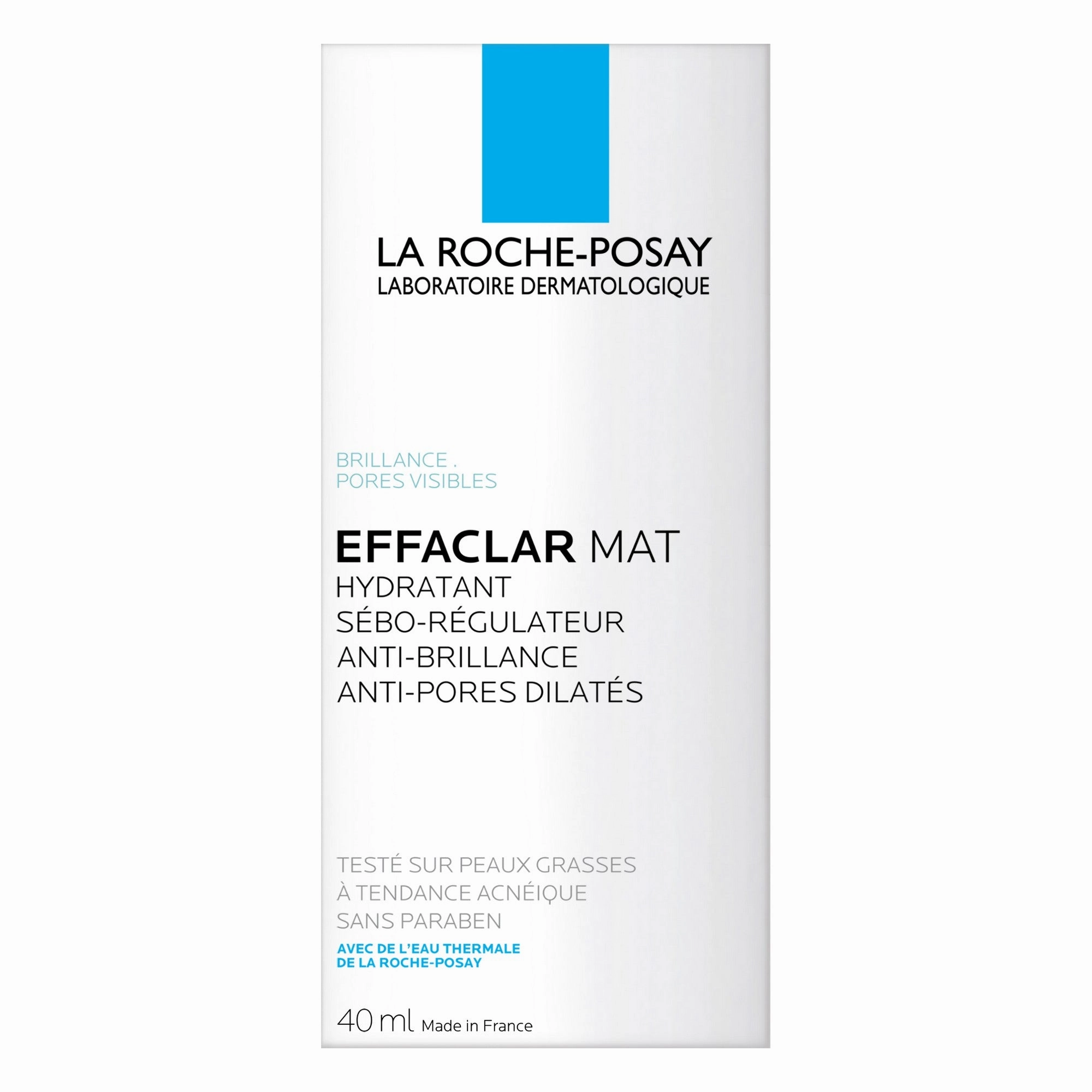 La Roche Posay Effaclar MAT  40ml